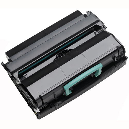 Dell Genuine PK941 / 2330 - 2350 OEM High Capacity Black Toner Cartridge, 6000 Page Yield