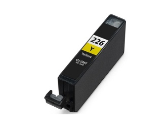 Canon CLI226Y High Yield Yellow Inkjet Cartridge