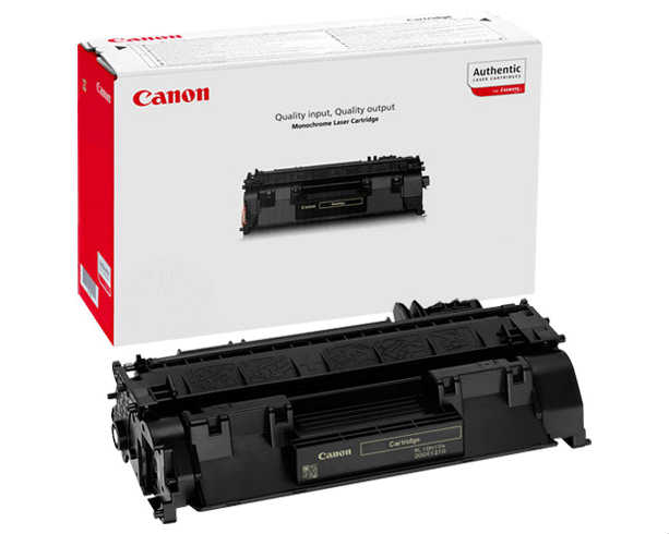 Canon Genuine 119 OEM High Capacity Black Toner Cartridge, 2100 Page Yield