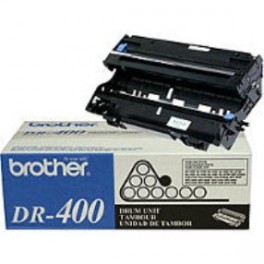 Brother Genuine DR400 OEM High Capacity Drum Unit, 20000 Page Yield
