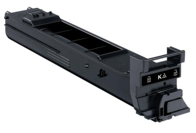 Konica Minolta A0DK132 Black High Capacity Toner