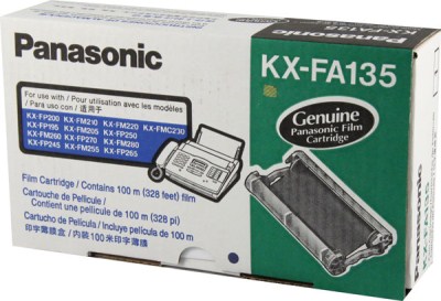 Genuine Panasonic KXFA135 Imaging Film Ctg