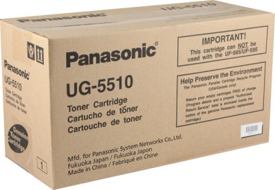 Panasonic UG5510 Toner