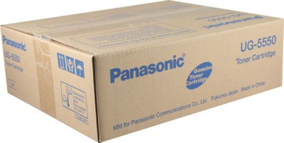 Panasonic UG5550 Toner