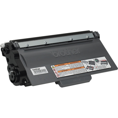 Brother Compatible TN750 High Capacity Black Toner Cartridge, 8000 Page Yield